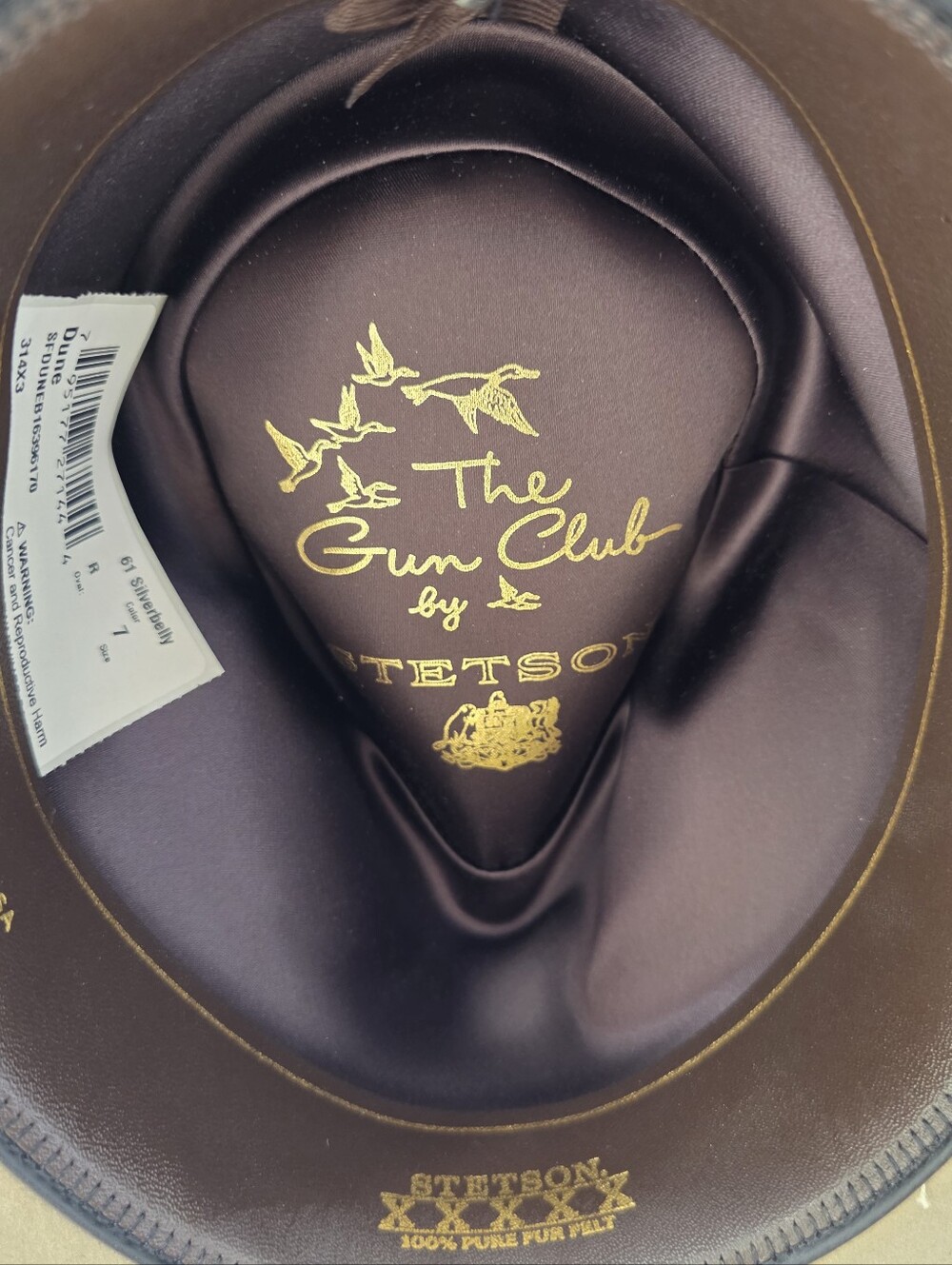 "The Gun Club" Stetson - Picture 12 of 15
